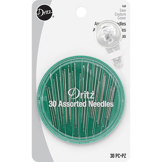 Dritz Assorted Craft Needles 30 Count