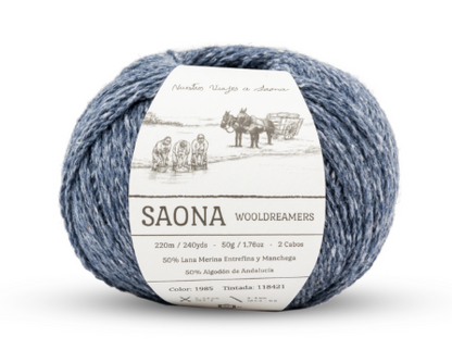 Saona - Wooldreamers