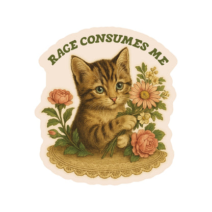 Juju and Moxie Vinyl Stickers