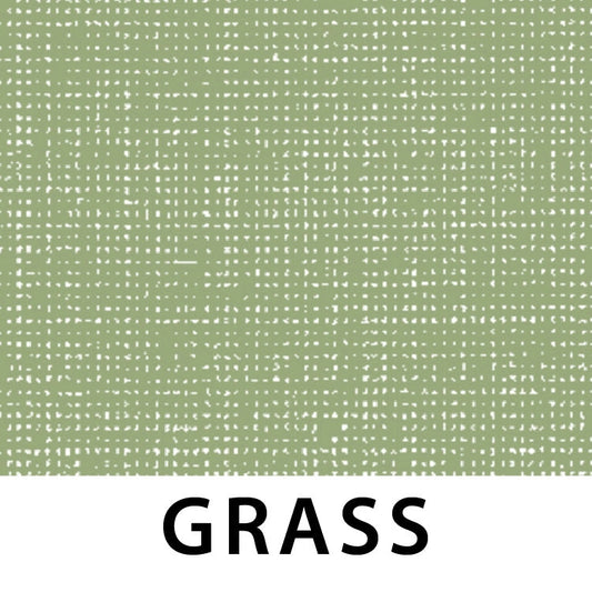 Splash Fabric: Laminated Cotton in Grass