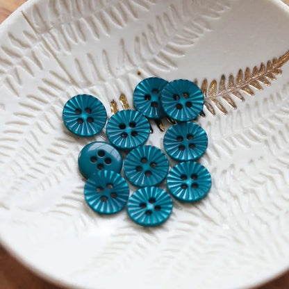 Daisy Buttons - Multiple Colors
