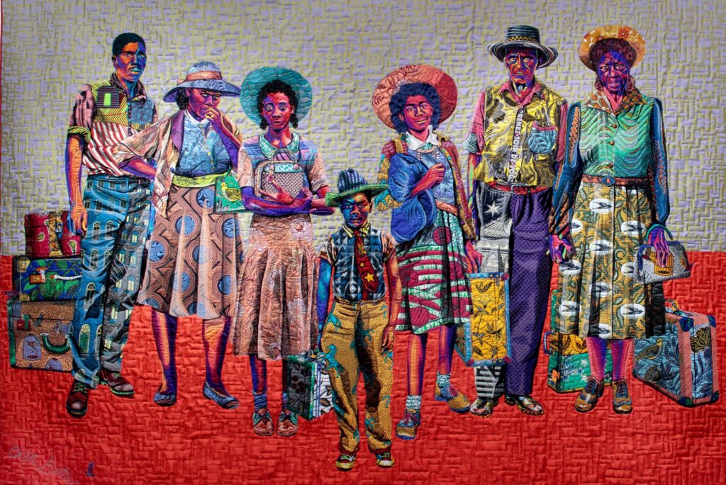 Quiltfolk - Issue 29: New Jersey