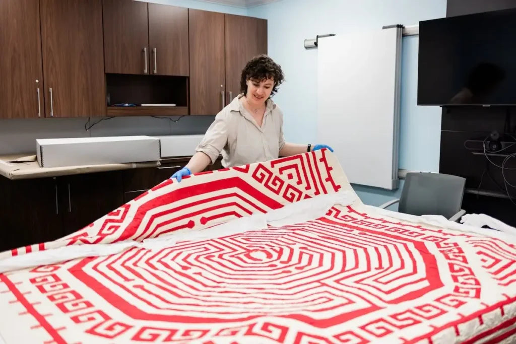 Quiltfolk - Issue 39: Washington, D.C