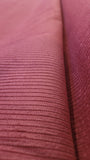 Cosmo 6-Wale Corduroy Solids in Dark Pink