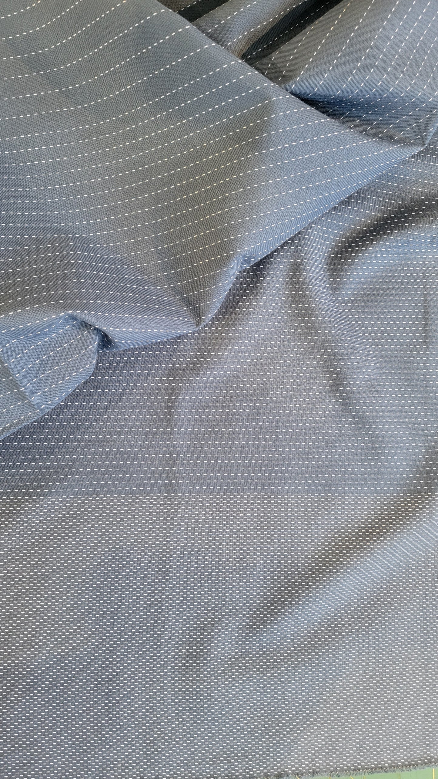 Robert Kaufman-Stitched in Lake