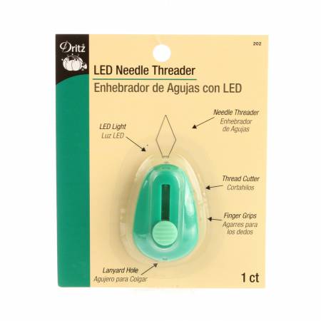 LED Needle Threader