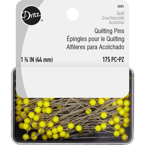 Quilting Pins - Size 28 - 175 ct