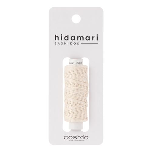 Hidamari Sashiko Thread - Multiple Colors