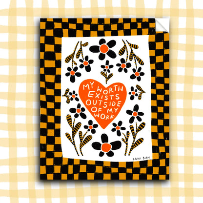 Rani Ban Co. Vinyl Stickers