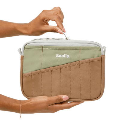 Studio Pouch - Multiple Colors