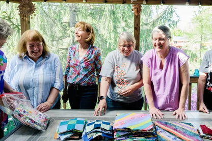 Quiltfolk - Issue 39: Washington, D.C