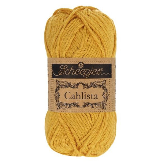 Scheepjes Cahlista