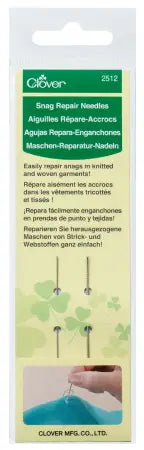 Snag Repair Needles