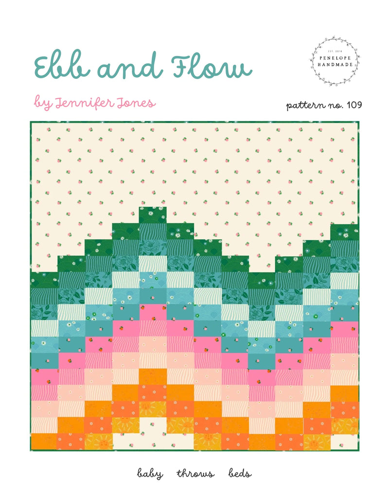 Ebb and Flow by Penelope Handmade
