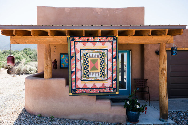 Quiltfolk - Issue 33: New Mexico