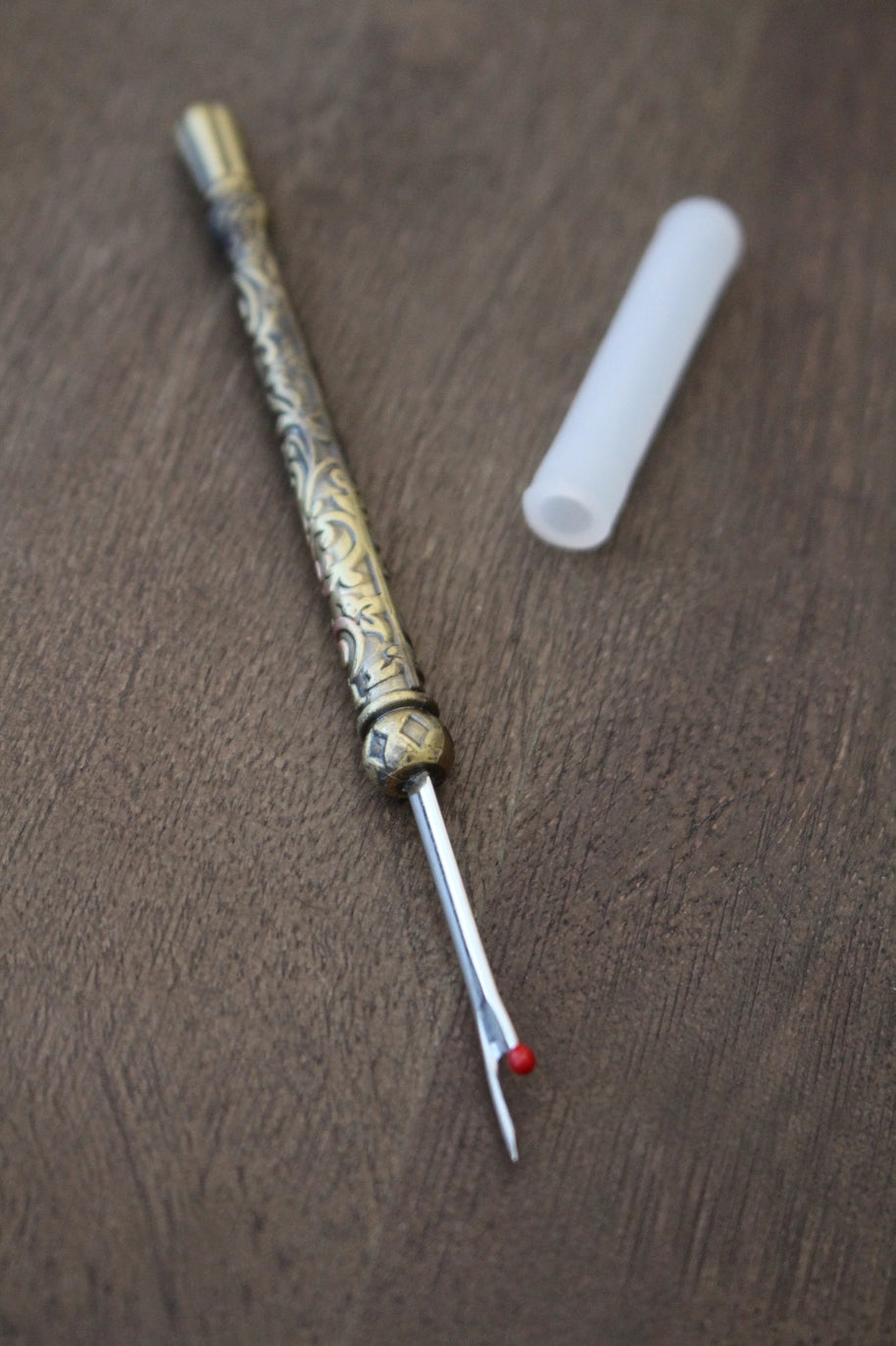 Metal Engraved Seam Ripper