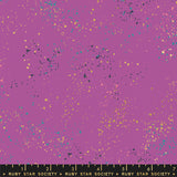 Speckled Wideback: Berry