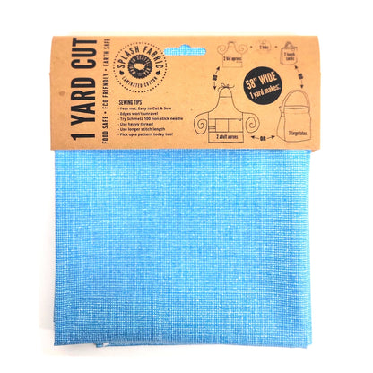 Splash Fabric: Laminated Cotton in 1 Yard Cuts