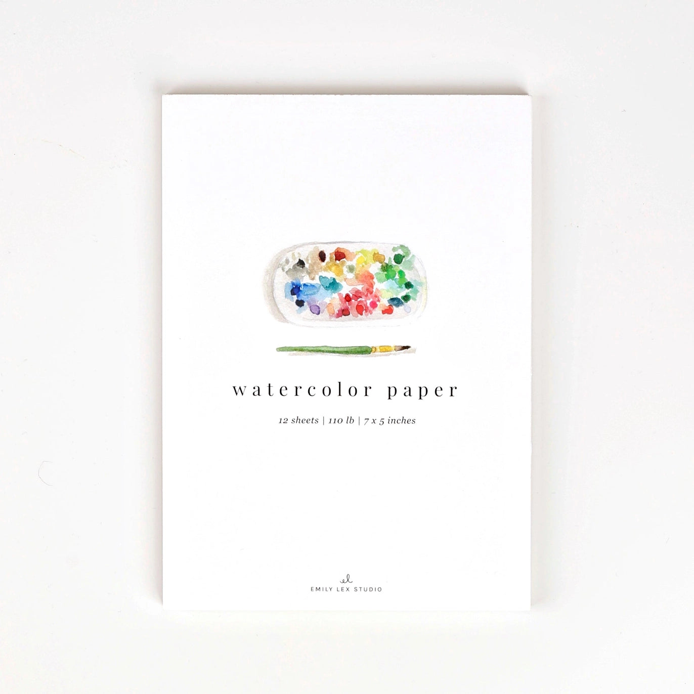 Emily Lex Studio - Watercolor Paper
