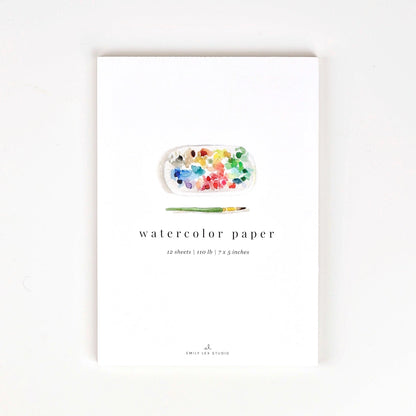 Emily Lex Studio - Watercolor Paper