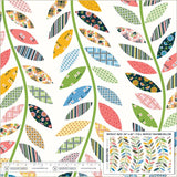 Made Easy: Leafy Vine (Cheater) in Ivory