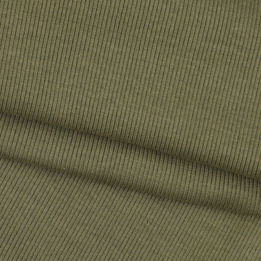 Rib Tube - Army Green