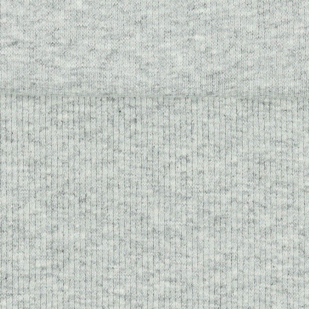 Rib Tube - Light Grey Melange