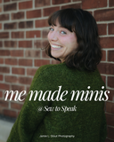 Me Made Minis - Photo Session with Jame L. Stout Photography