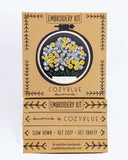 The More the Merrier Embroidery Kit