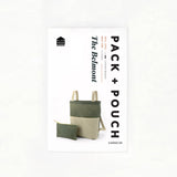 The Belmont Pack and Pouch Pattern