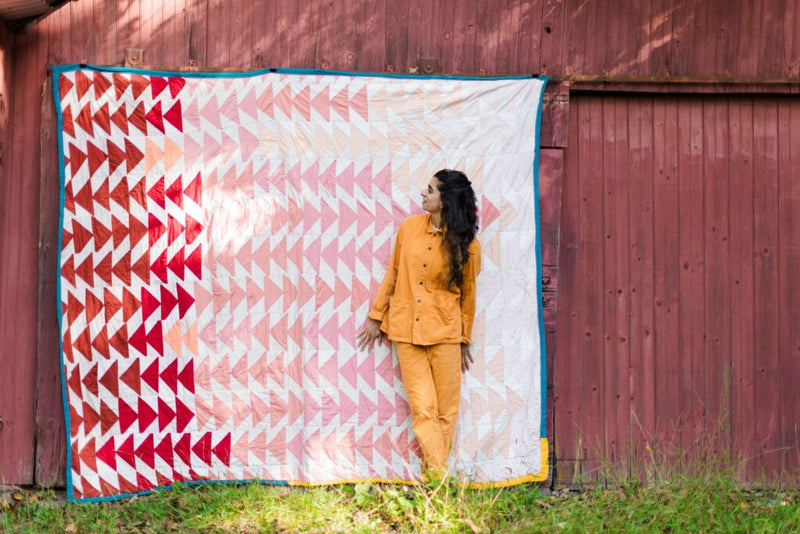 Quiltfolk - Issue 29: New Jersey