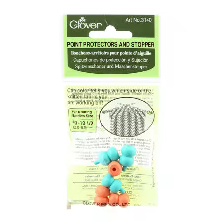 Clover Point Protectors - Multiple Sizes