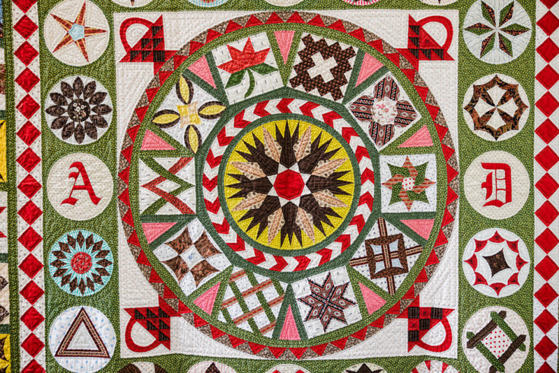 Quiltfolk - Issue 32: Washington