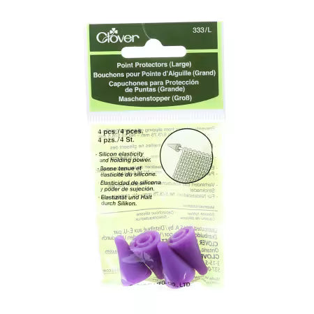 Clover Point Protectors - Multiple Sizes
