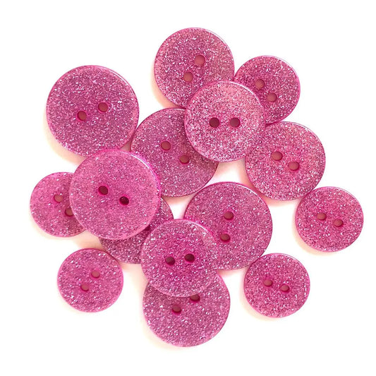 Sweet 16 Sugar Shoppe Buttons