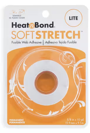 Heat n Bond Soft Stretch Lite