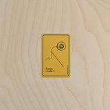 Thanks I Made It Sticker - Bobbin