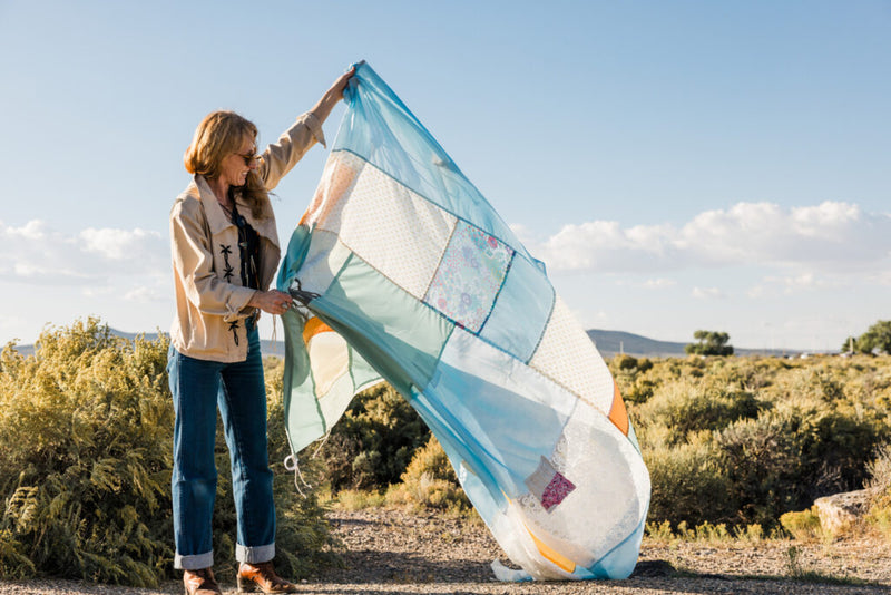 Quiltfolk - Issue 33: New Mexico