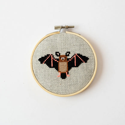 Cotton Clara Craft Kits and Supplies: Cross Stitch Animal Kits