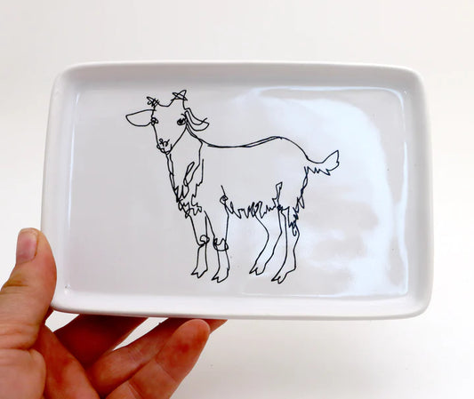 Goat Dish