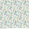 Liberty Palace Gardens- Petal Crown with Blue and Blue