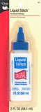 Liquid Stitch Fabric Glue (2oz bottle)