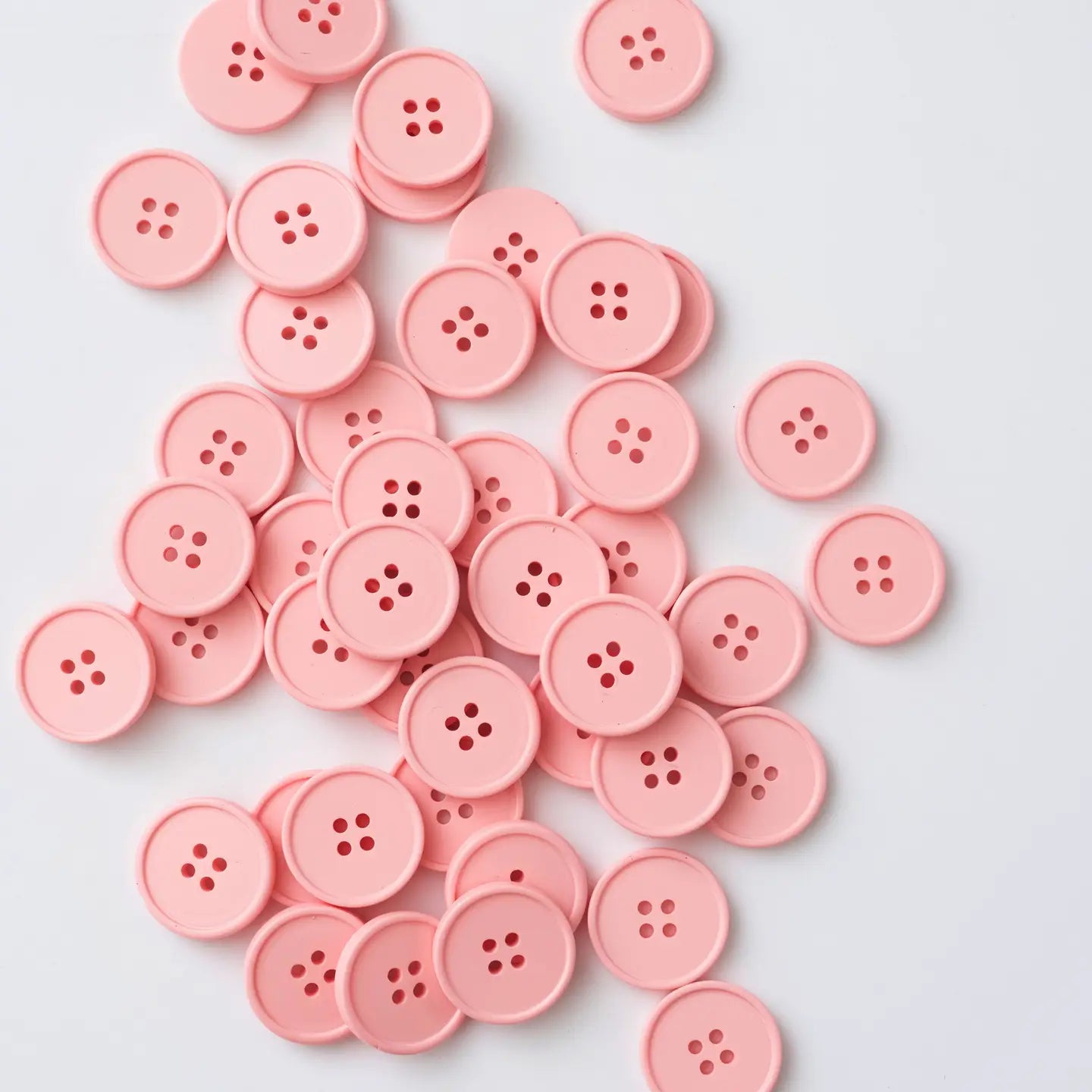 7/8" Retro Buttons - Multiple Colors