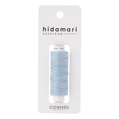 Hidamari Sashiko Thread - Multiple Colors