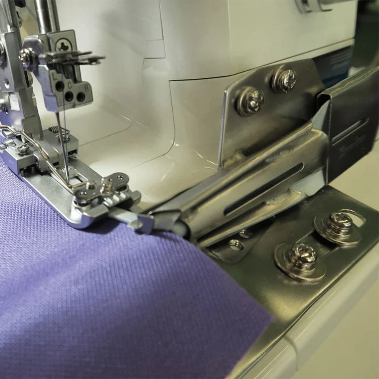 Juki Double Fold Bias Binder for Cover Stitch Machines