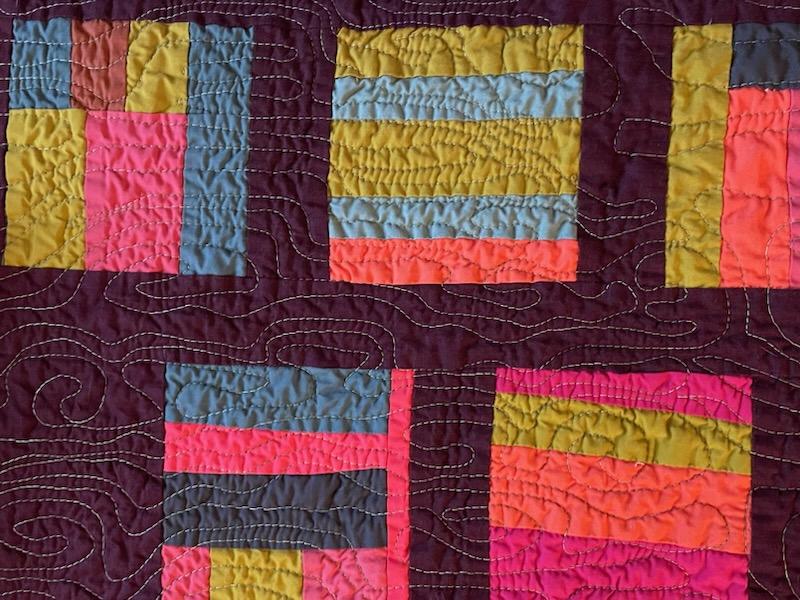 Quilt School Basics w/ Rachel & Anita: Free Motion and Hand Quilting