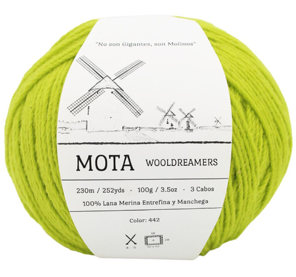 Mota - Wooldreamers