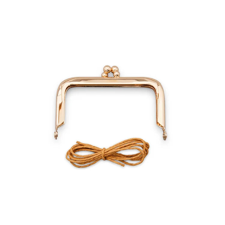 Zakka Workshop - Mini Kiss Clasp Sewing Box