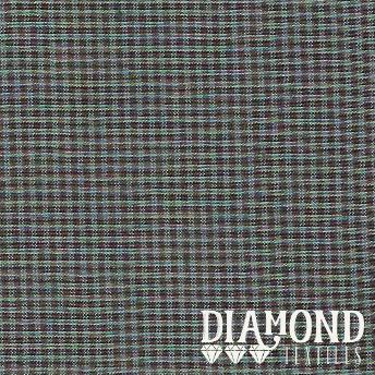 Diamond Textiles: Nikko Earth in Small Blue