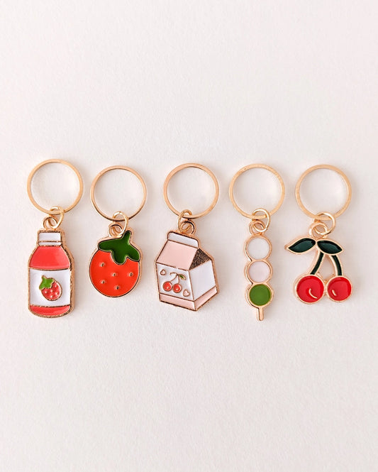 Delicacies - Stitch Markers